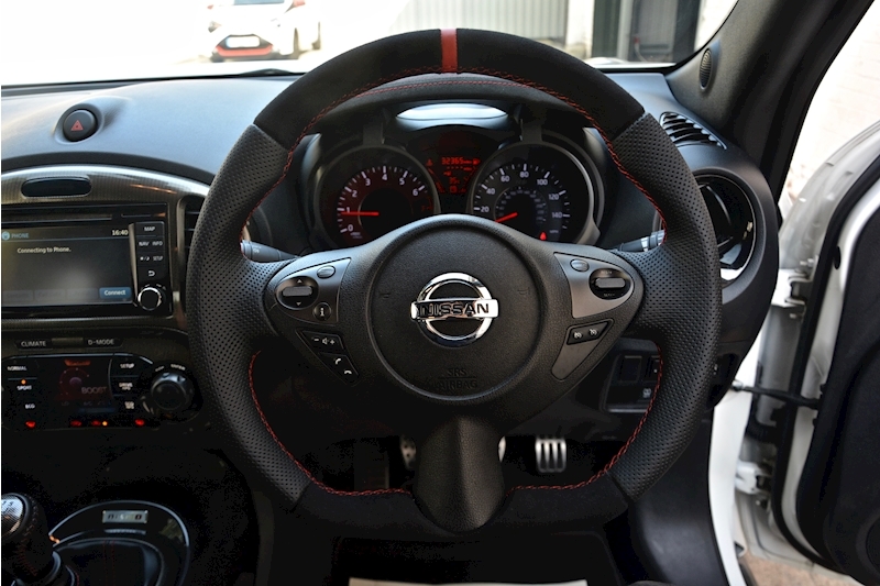 Nissan Juke Full Service History Image 19