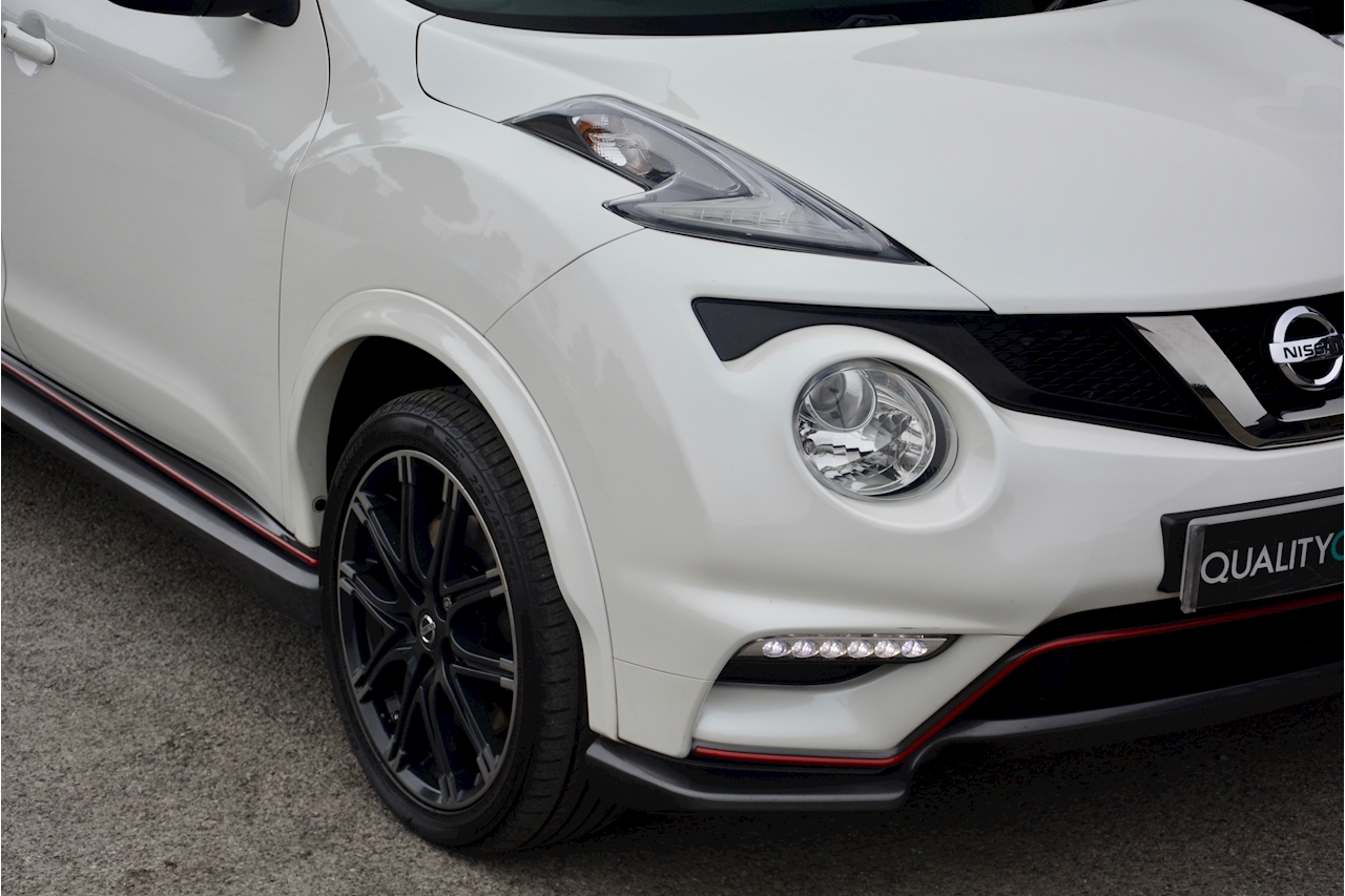 Used Nissan Juke Nismo Rs U1053 For Sale