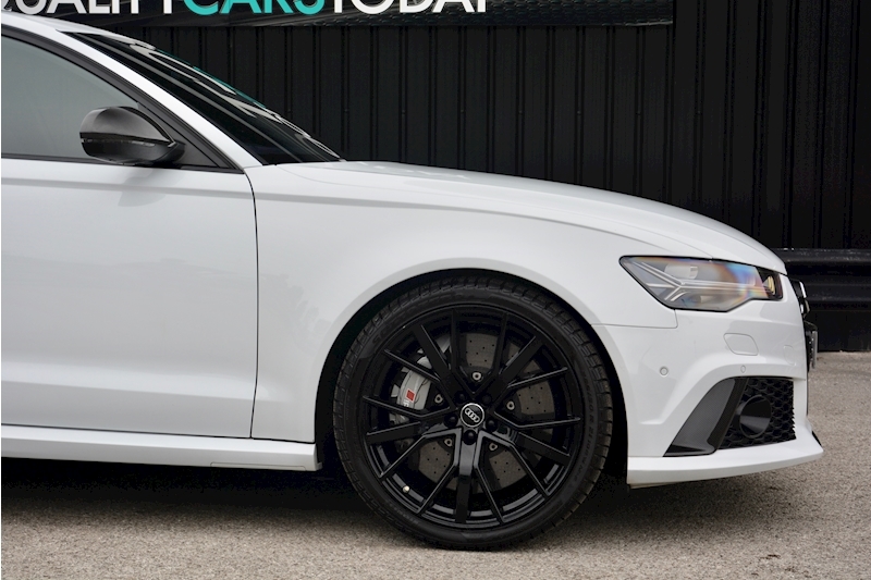 Audi RS6 Avant RS6 Avant Performance 4.0 5dr Avant Tiptronic Petrol Image 18