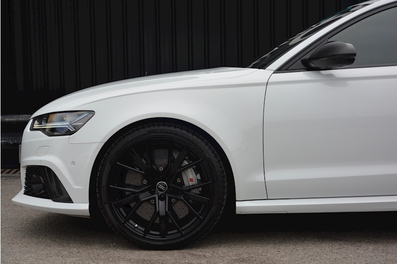 Audi RS6 Avant RS6 Avant Performance 4.0 5dr Avant Tiptronic Petrol Image 31