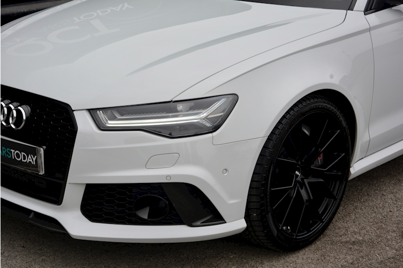 Audi RS6 Avant RS6 Avant Performance 4.0 5dr Avant Tiptronic Petrol Image 32