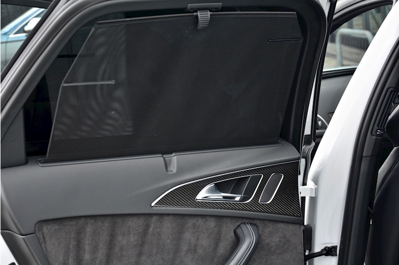 Audi RS6 Avant RS6 Avant Performance 4.0 5dr Avant Tiptronic Petrol Image 39