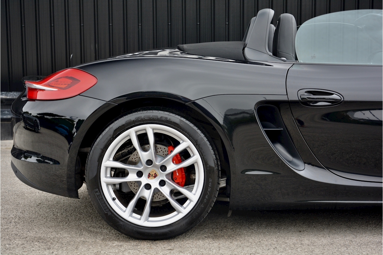 Used Porsche Boxster 981 U1056 For Sale