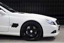 Mercedes-Benz SL Class SL Class 3.5 2dr Convertible Automatic Petrol - Thumb 16