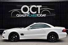 Mercedes-Benz SL Class SL Class 3.5 2dr Convertible Automatic Petrol - Thumb 1