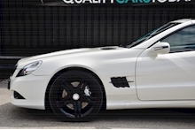 Mercedes-Benz SL Class SL Class 3.5 2dr Convertible Automatic Petrol - Thumb 13