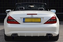 Mercedes-Benz SL Class SL Class 3.5 2dr Convertible Automatic Petrol - Thumb 4