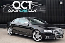 Audi A5 A5 4.2 2dr Coupe Manual Petrol - Thumb 0