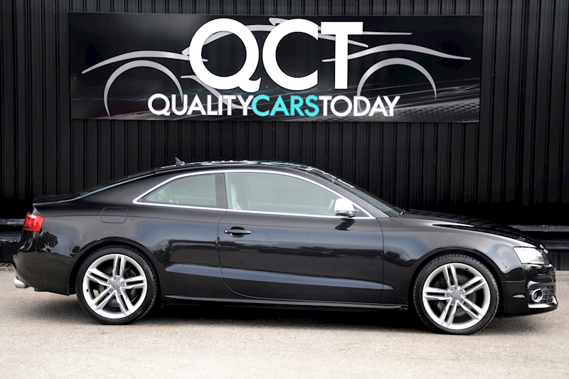 Audi A5 A5 4.2 2dr Coupe Manual Petrol Image 5