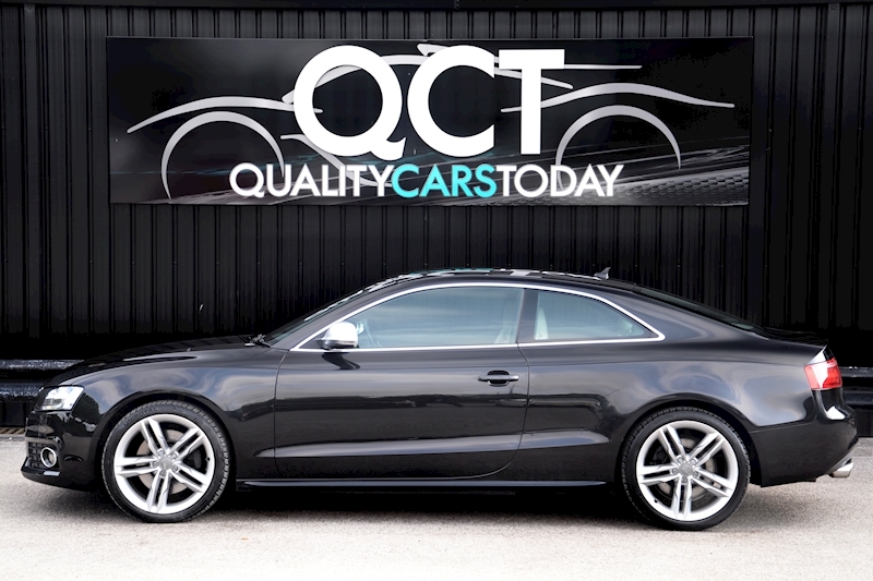 Audi A5 A5 4.2 2dr Coupe Manual Petrol Image 1