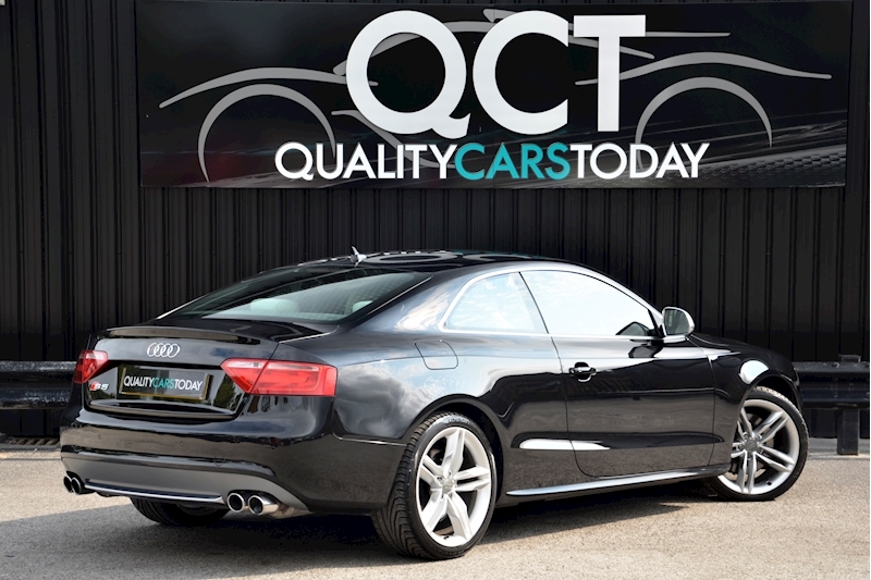 Audi A5 A5 4.2 2dr Coupe Manual Petrol Image 8