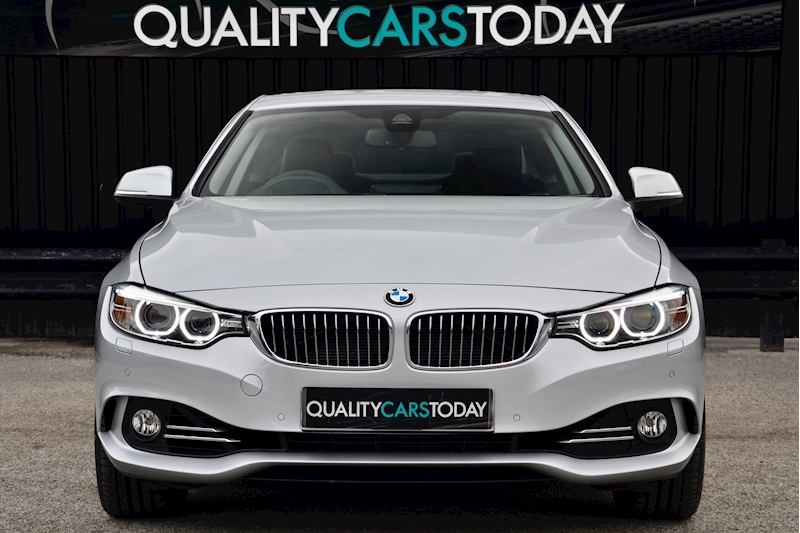 BMW 435d Xdrive 435d Xdrive Luxury 3.0 2dr Coupe Automatic Diesel Image 3