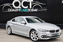 BMW 435d Xdrive 435d Xdrive Luxury 3.0 2dr Coupe Automatic Diesel - Thumb 0