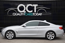 BMW 435d Xdrive 435d Xdrive Luxury 3.0 2dr Coupe Automatic Diesel - Thumb 1