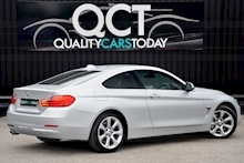 BMW 435d Xdrive 435d Xdrive Luxury 3.0 2dr Coupe Automatic Diesel - Thumb 10