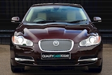 Jaguar XF XF Portfolio 3.0 4dr Saloon Automatic Diesel - Thumb 3