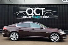 Jaguar XF XF Portfolio 3.0 4dr Saloon Automatic Diesel - Thumb 6