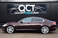 Jaguar XF XF Portfolio 3.0 4dr Saloon Automatic Diesel - Thumb 1