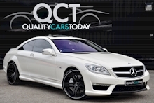 Mercedes-Benz CL CL AMG 5.5 2dr Coupe MCT 7S Petrol - Thumb 0
