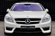 Mercedes-Benz CL CL AMG 5.5 2dr Coupe MCT 7S Petrol - Thumb 3