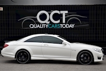 Mercedes-Benz CL CL AMG 5.5 2dr Coupe MCT 7S Petrol - Thumb 7