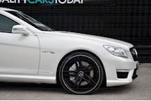 Mercedes-Benz CL CL AMG 5.5 2dr Coupe MCT 7S Petrol - Thumb 26
