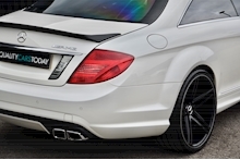 Mercedes-Benz CL CL AMG 5.5 2dr Coupe MCT 7S Petrol - Thumb 24