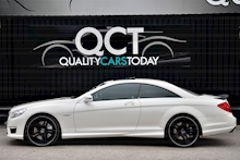 Mercedes-Benz CL CL AMG 5.5 2dr Coupe MCT 7S Petrol - Thumb 1