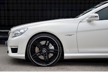 Mercedes-Benz CL CL AMG 5.5 2dr Coupe MCT 7S Petrol - Thumb 29