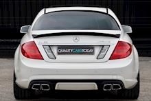 Mercedes-Benz CL CL AMG 5.5 2dr Coupe MCT 7S Petrol - Thumb 4