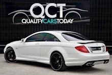 Mercedes-Benz CL CL AMG 5.5 2dr Coupe MCT 7S Petrol - Thumb 8