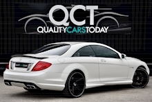 Mercedes-Benz CL CL AMG 5.5 2dr Coupe MCT 7S Petrol - Thumb 9