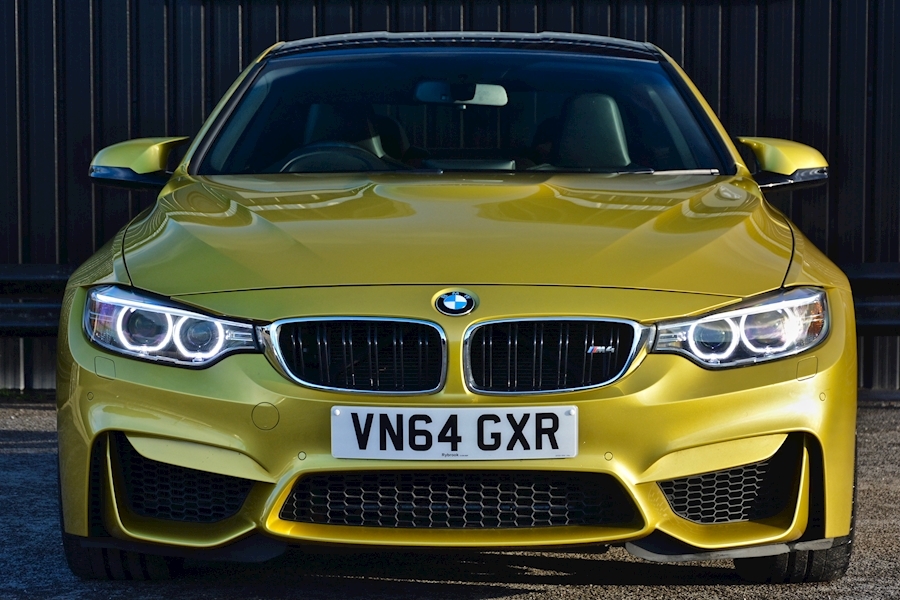 BMW M4 3.0 DCT Coupe *1 Private Owner + FMSH + 5yr Service Pack +  High Spec* Image 3
