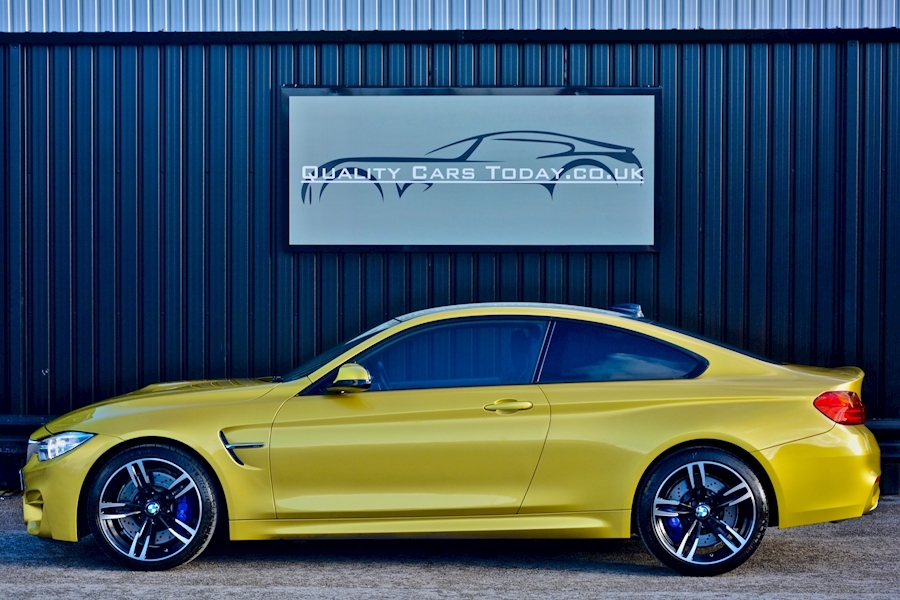 BMW M4 3.0 DCT Coupe *1 Private Owner + FMSH + 5yr Service Pack +  High Spec* Image 1