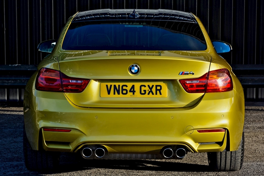 BMW M4 3.0 DCT Coupe *1 Private Owner + FMSH + 5yr Service Pack +  High Spec* Image 4
