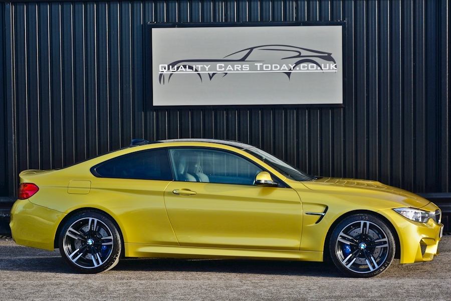 BMW M4 3.0 DCT Coupe *1 Private Owner + FMSH + 5yr Service Pack +  High Spec* Image 5