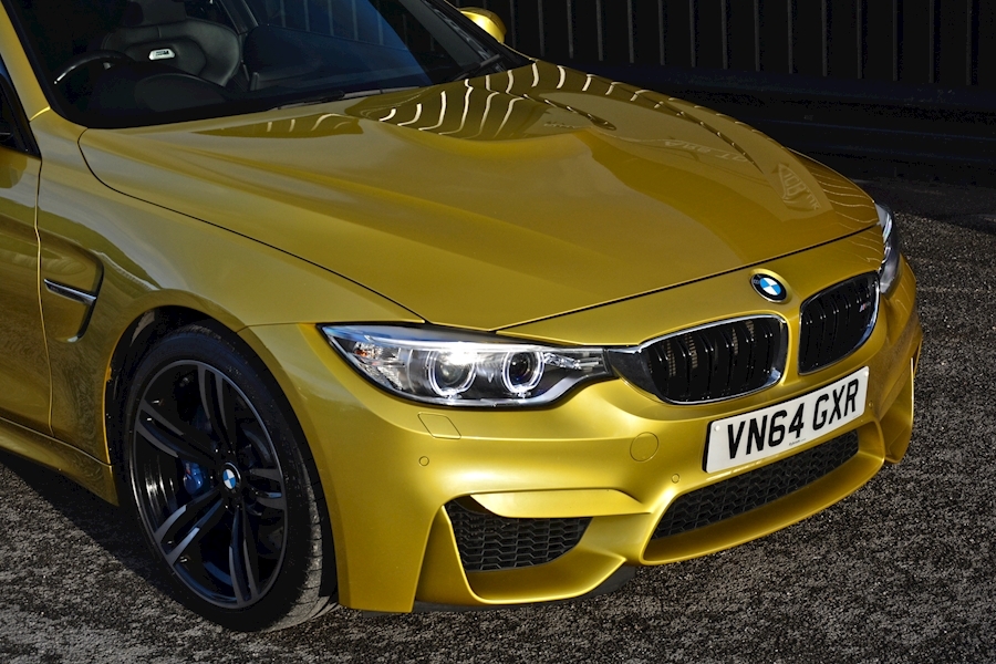 BMW M4 3.0 DCT Coupe *1 Private Owner + FMSH + 5yr Service Pack +  High Spec* Image 10
