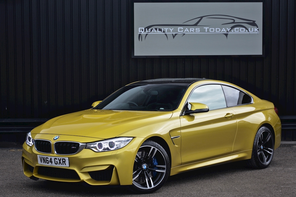 Used BMW M4 3.0 DCT Coupe M4 Coupe (U108) For Sale