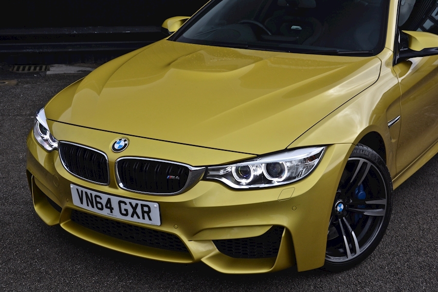 BMW M4 3.0 DCT Coupe *1 Private Owner + FMSH + 5yr Service Pack +  High Spec* Image 14