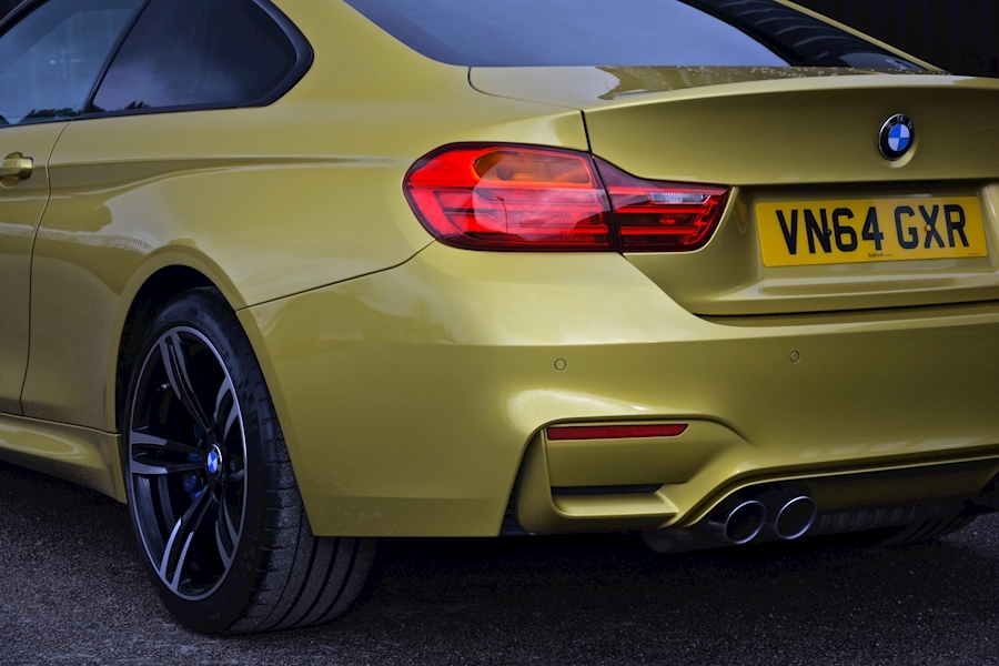 BMW M4 3.0 DCT Coupe *1 Private Owner + FMSH + 5yr Service Pack +  High Spec* Image 18
