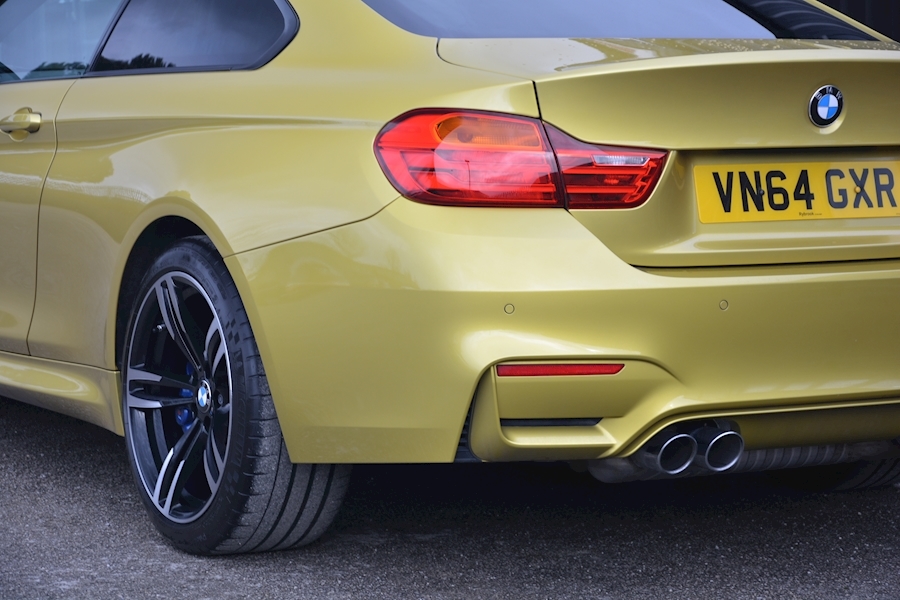BMW M4 3.0 DCT Coupe *1 Private Owner + FMSH + 5yr Service Pack +  High Spec* Image 26