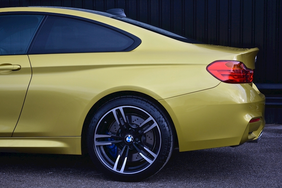 BMW M4 3.0 DCT Coupe *1 Private Owner + FMSH + 5yr Service Pack +  High Spec* Image 17