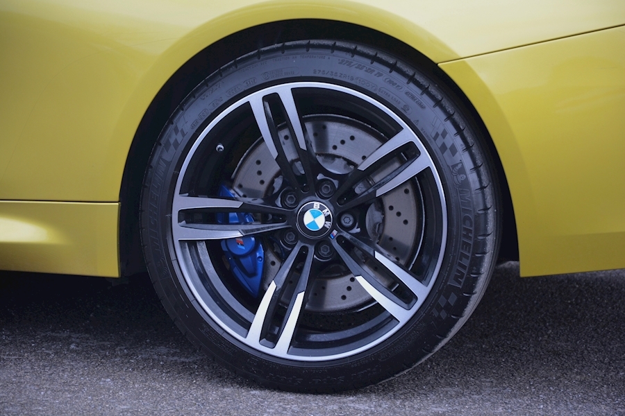 BMW M4 3.0 DCT Coupe *1 Private Owner + FMSH + 5yr Service Pack +  High Spec* Image 27