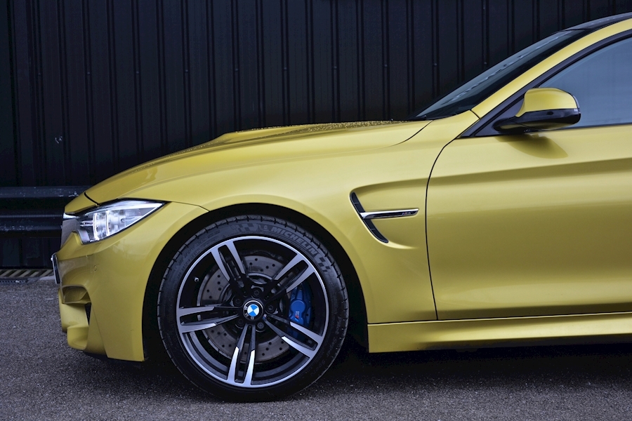 BMW M4 3.0 DCT Coupe *1 Private Owner + FMSH + 5yr Service Pack +  High Spec* Image 16