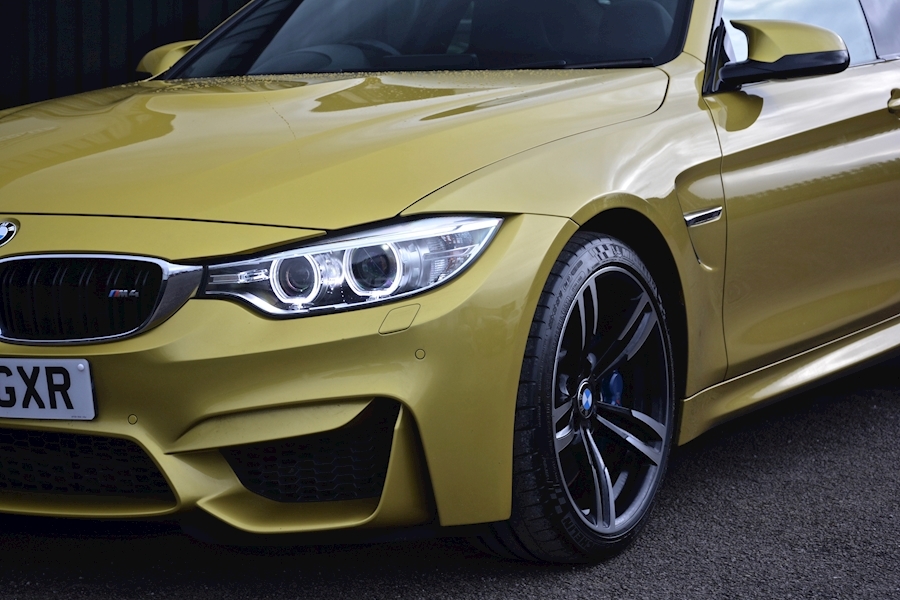 BMW M4 3.0 DCT Coupe *1 Private Owner + FMSH + 5yr Service Pack +  High Spec* Image 15