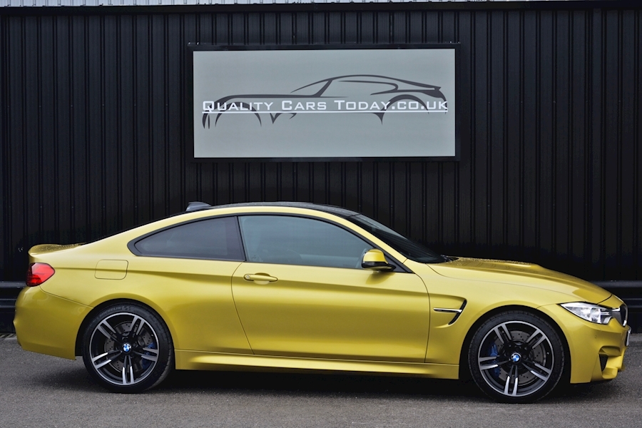 BMW M4 3.0 DCT Coupe *1 Private Owner + FMSH + 5yr Service Pack +  High Spec* Image 12