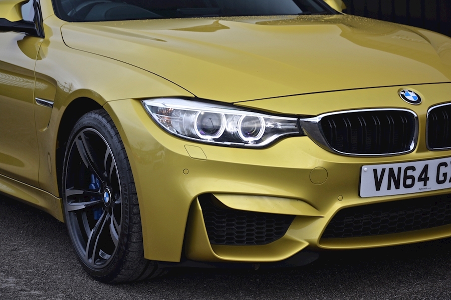 BMW M4 3.0 DCT Coupe *1 Private Owner + FMSH + 5yr Service Pack +  High Spec* Image 22