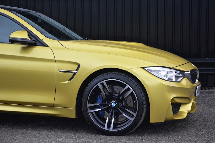 BMW M4 3.0 DCT Coupe *1 Private Owner + FMSH + 5yr Service Pack +  High Spec* Image 21