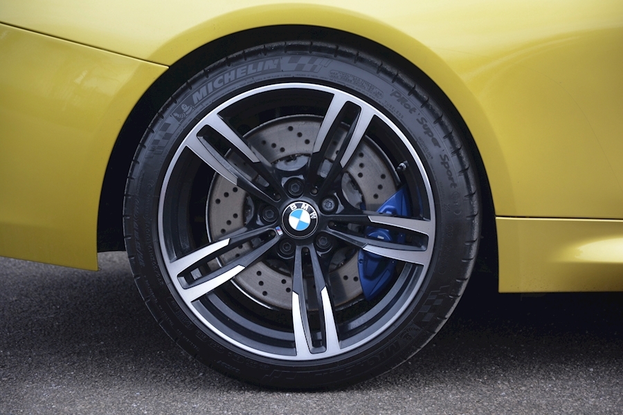 BMW M4 3.0 DCT Coupe *1 Private Owner + FMSH + 5yr Service Pack +  High Spec* Image 29
