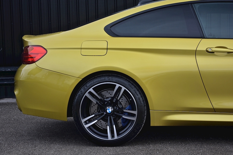 BMW M4 3.0 DCT Coupe *1 Private Owner + FMSH + 5yr Service Pack +  High Spec* Image 20